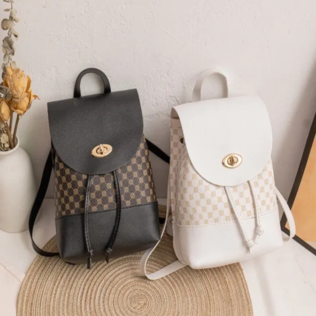 Mini Kitty backpack | Cute and trendy-Elly Rose