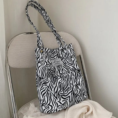 Casual leopard tote - Fresh Fashion-Elly Rose
