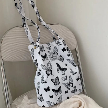 Casual leopard tote - Fresh Fashion-Elly Rose