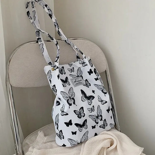 Casual leopard tote - Fresh Fashion-Elly Rose