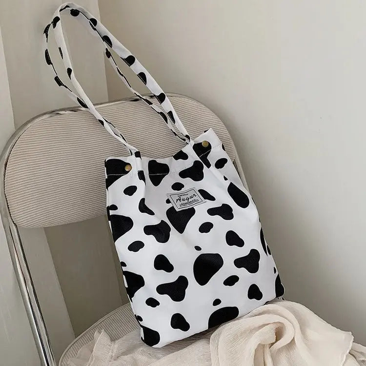 Casual leopard tote - Fresh Fashion-Elly Rose