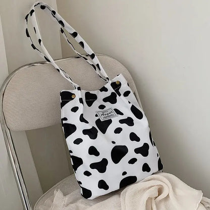 Casual leopard tote - Fresh Fashion-Elly Rose