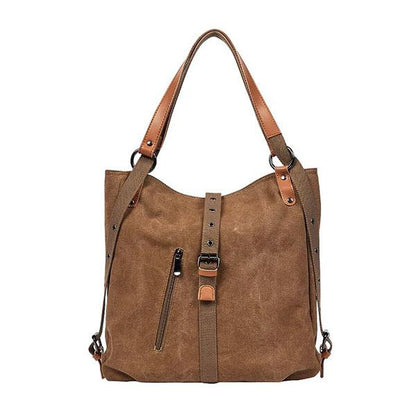 Suede shoulder bag - Sylvan-Elly Rose