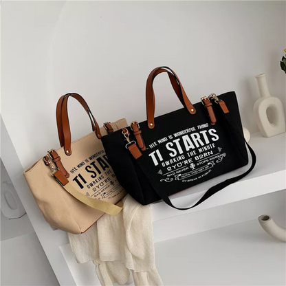 Lexie Large Carrying Bag | Casual & Trendy-Elly Rose