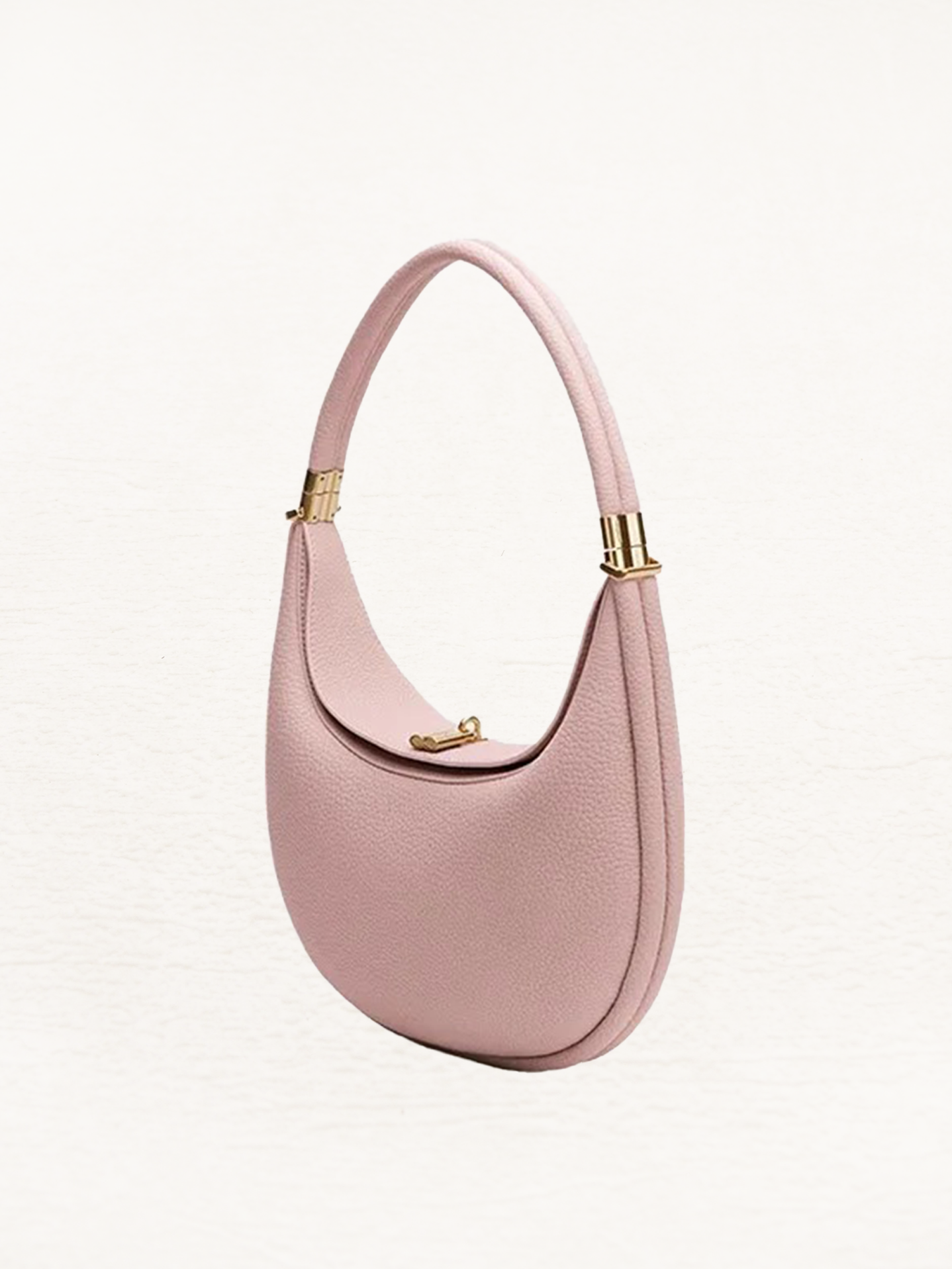 Luna Stylish Leather Handbag | Shoulder Bag | Round Bag Ladies | Crossbody Bag-Elly Rose