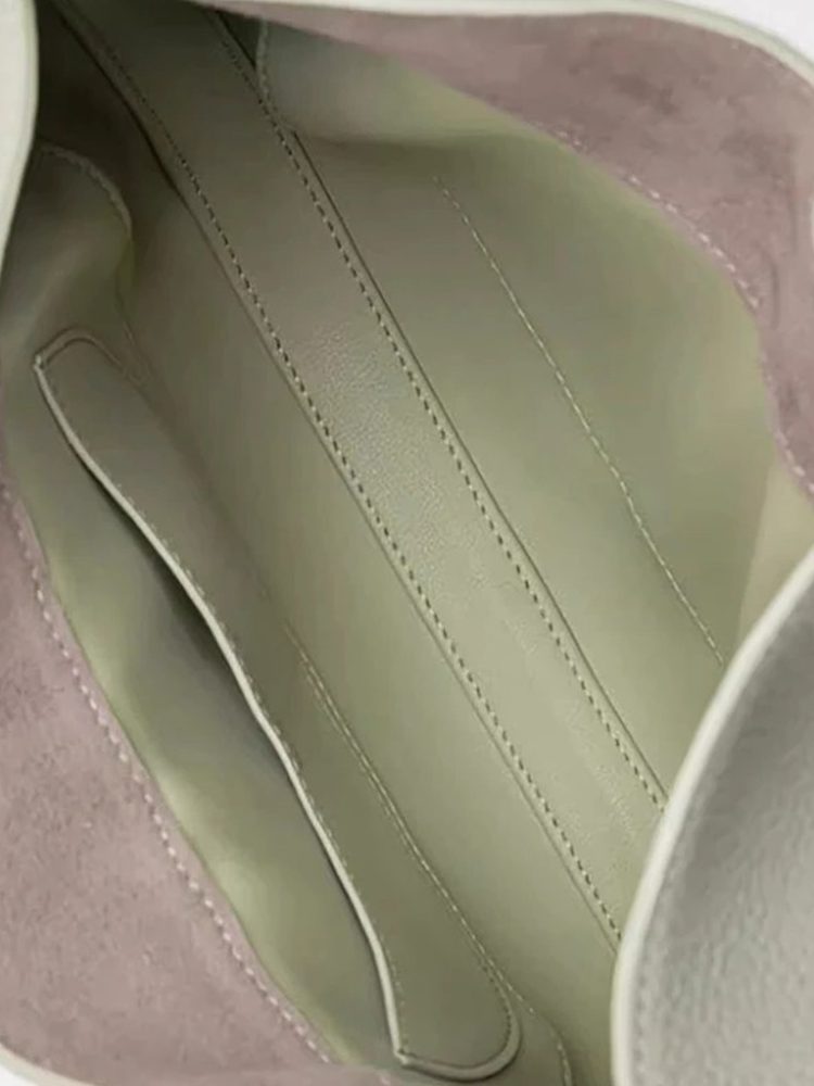 Luna Stylish Leather Handbag | Shoulder Bag | Round Bag Ladies | Crossbody Bag-Elly Rose