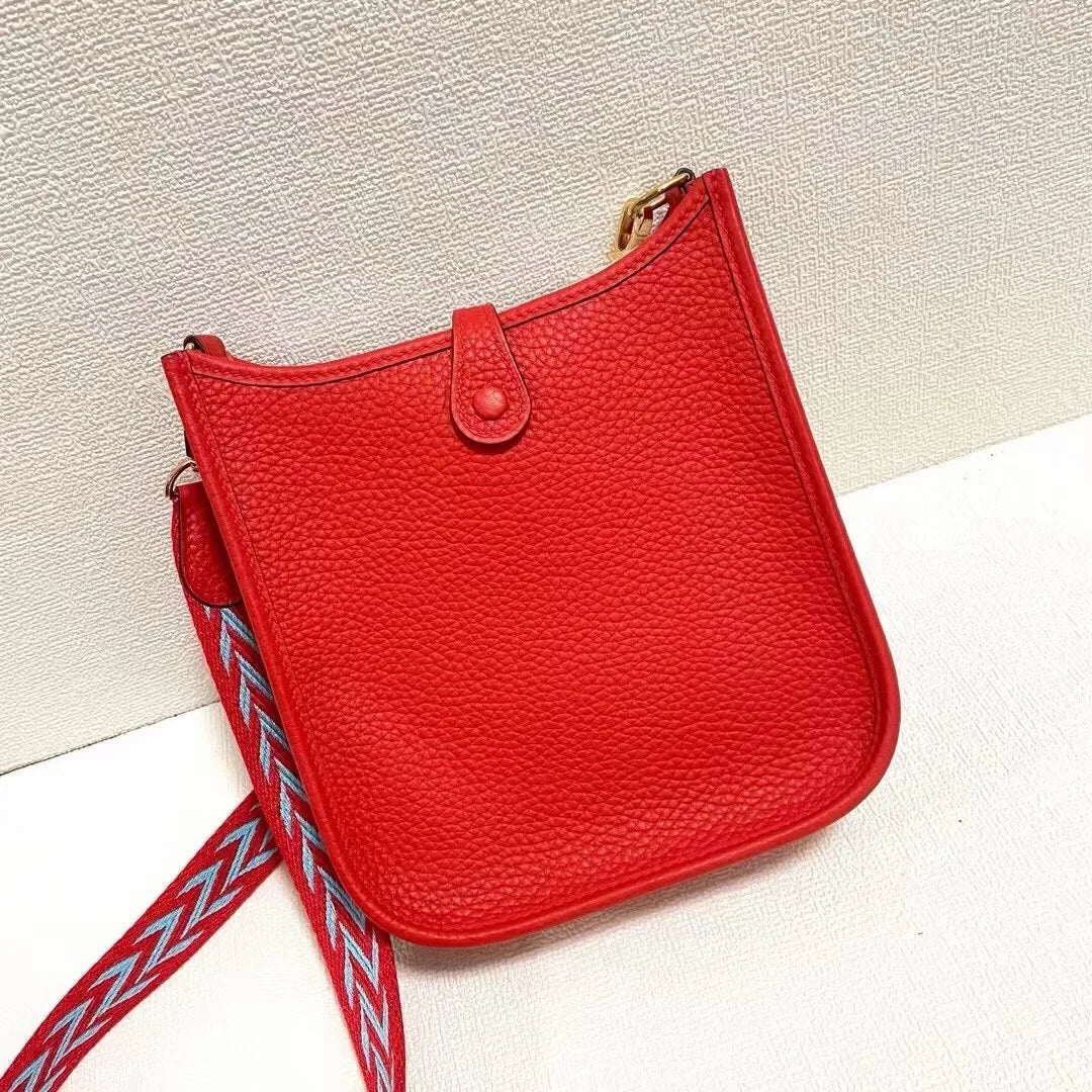 AuroraGlimpse luxury shoulder bag-Elly Rose