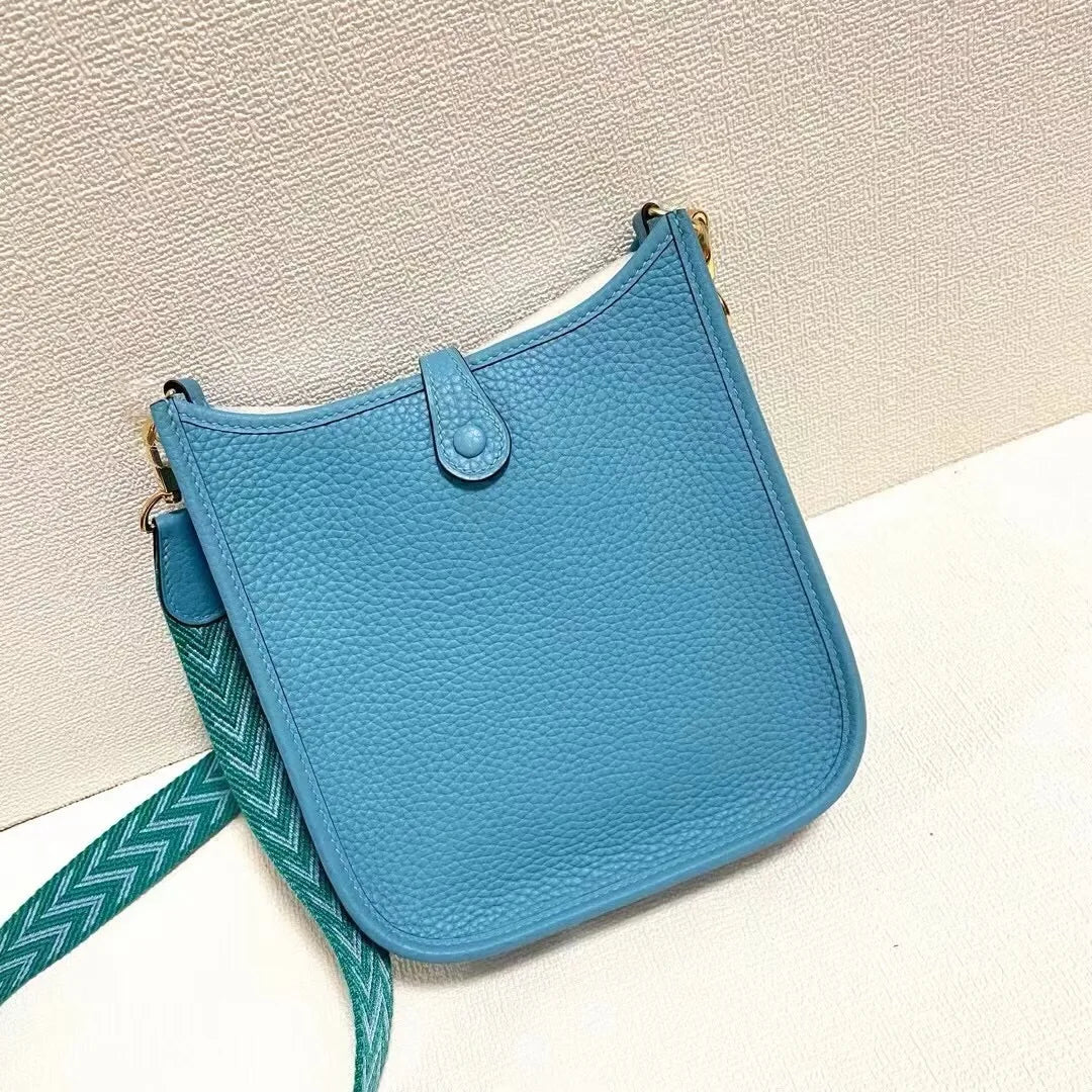 AuroraGlimpse luxury shoulder bag-Elly Rose