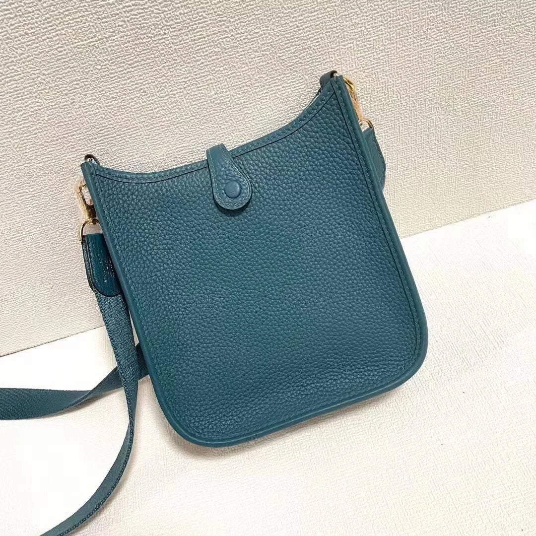 AuroraGlimpse luxury shoulder bag-Elly Rose