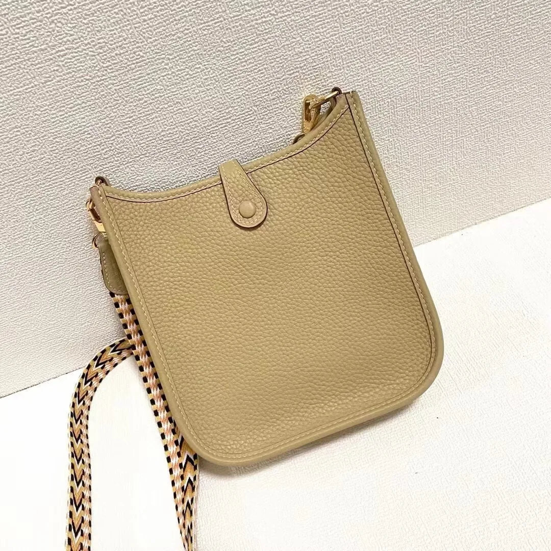 AuroraGlimpse luxury shoulder bag-Elly Rose