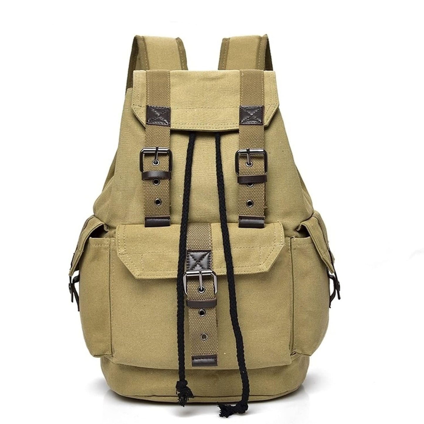 Joris | Spacious travel backpack with drawstring for your adventures-Elly Rose