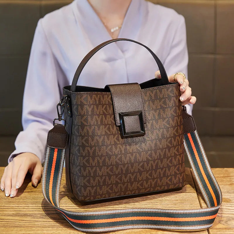 Shine brightly with the ultimate women's shoulder bag!-Elly Rose