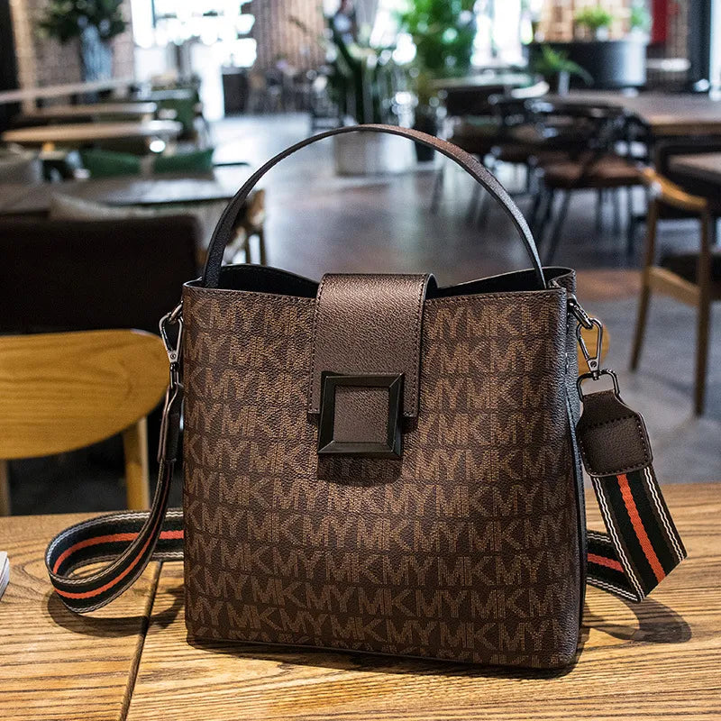 Shine brightly with the ultimate women's shoulder bag!-Elly Rose