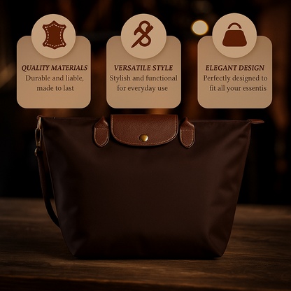 Marlene's Elegant Luxury Handbag