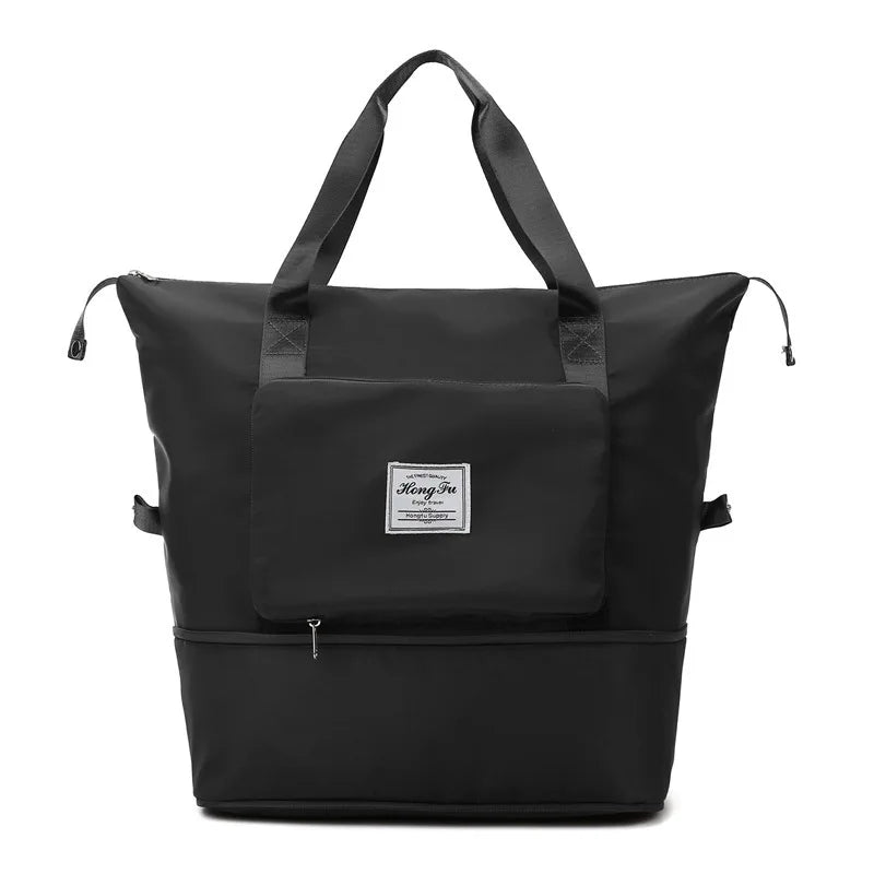 Cecilia - Large-capacity folding bag-Elly Rose