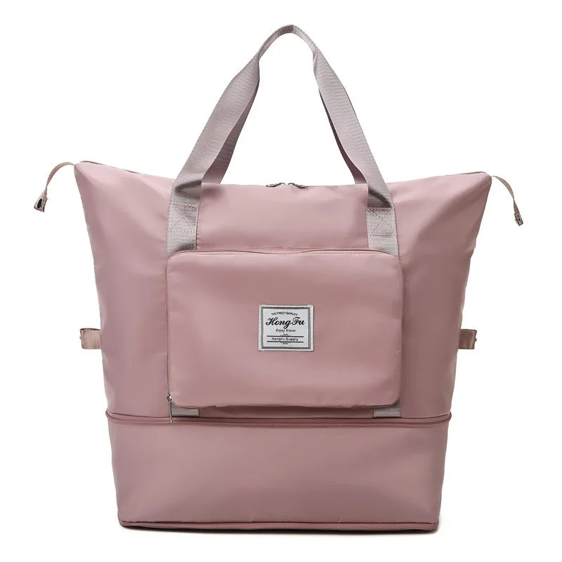 Cecilia - Large-capacity folding bag-Elly Rose