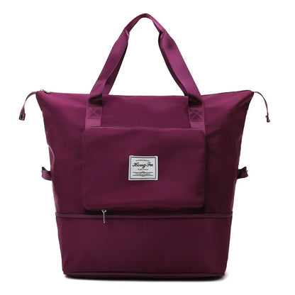 Cecilia - Large-capacity folding bag-Elly Rose