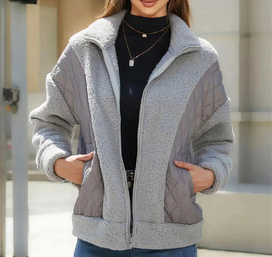 Ada - Vestes en patchwork