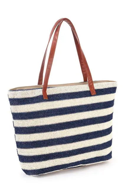 SoSun - Large beach bag-Elly Rose
