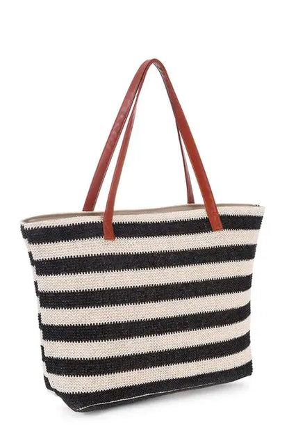 SoSun - Large beach bag-Elly Rose