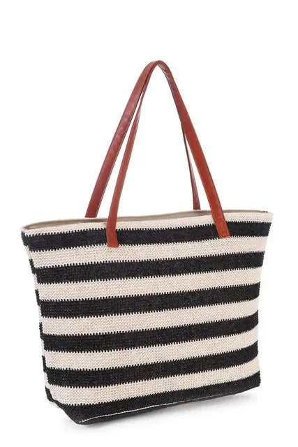 SoSun - Large beach bag-Elly Rose