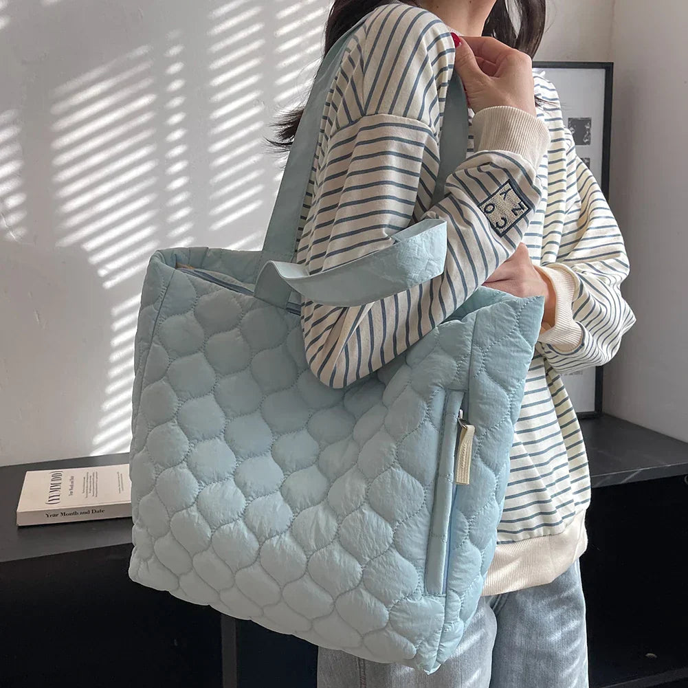 Transport bag for commuters-Elly Rose