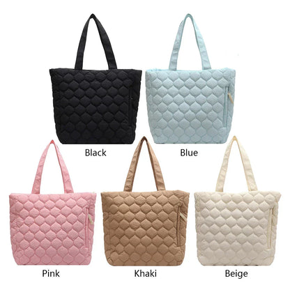 Transport bag for commuters-Elly Rose