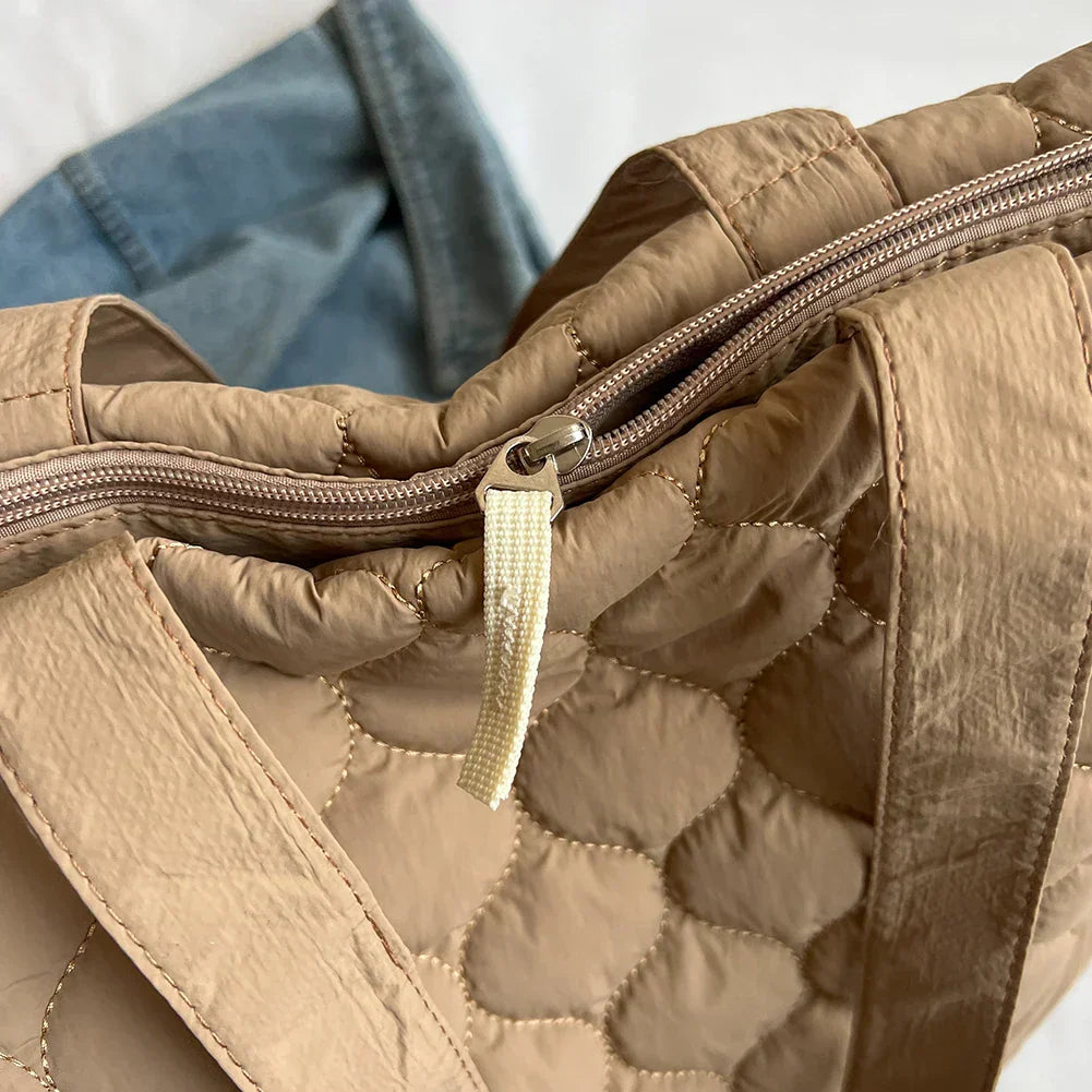 Transport bag for commuters-Elly Rose