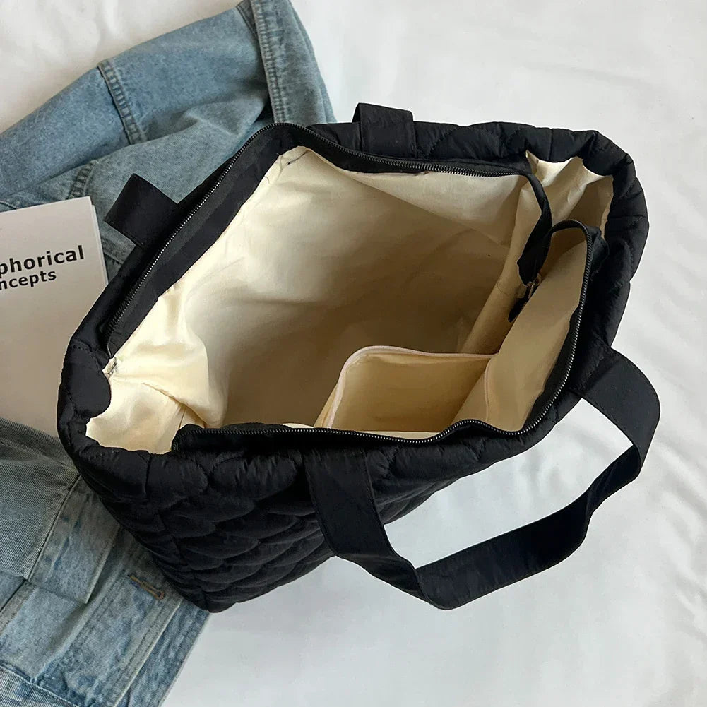 Transport bag for commuters-Elly Rose