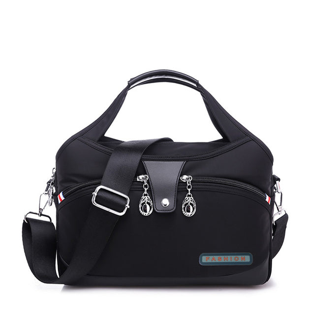 Zephyr handbag: safety and style on the move-Elly Rose