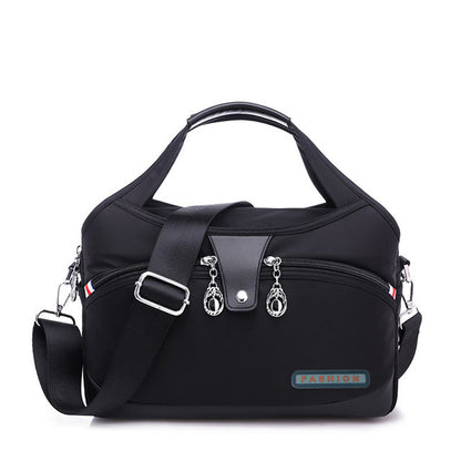 Zephyr handbag: safety and style on the move-Elly Rose