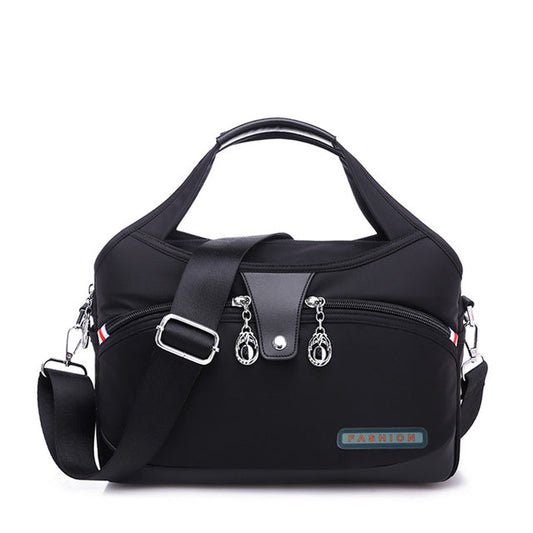Zephyr handbag: safety and style on the move-Elly Rose