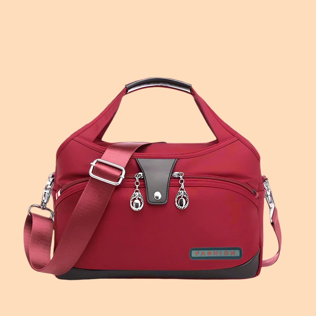 Skyla - Trendy, elegant handbag with anti-theft protection-Elly Rose