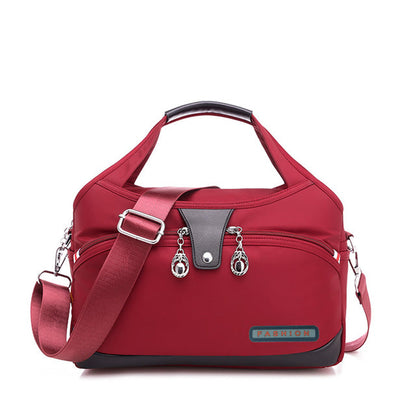 Zephyr handbag: safety and style on the move-Elly Rose