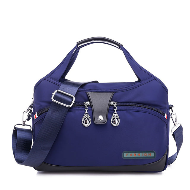 Zephyr handbag: safety and style on the move-Elly Rose