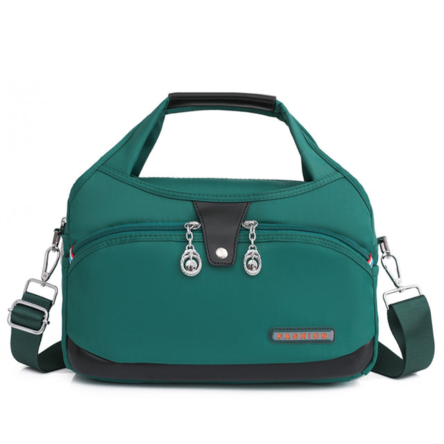 Zephyr handbag: safety and style on the move-Elly Rose