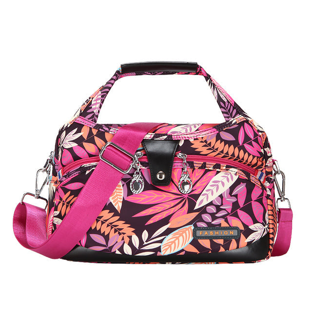 Zephyr handbag: safety and style on the move-Elly Rose