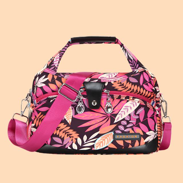 Skyla - Trendy, elegant handbag with anti-theft protection-Elly Rose