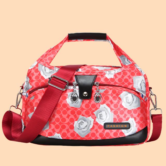 Skyla - Trendy, elegant handbag with anti-theft protection-Elly Rose