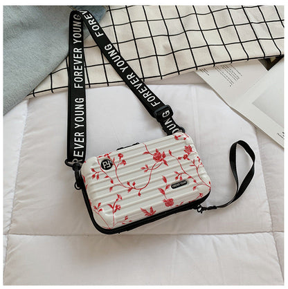 Travelsetter | Stylish Mini Suitcase Bag-Elly Rose