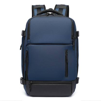 Elias | 28L Travel & Shuttle Backpack : Everyday essentials-Elly Rose