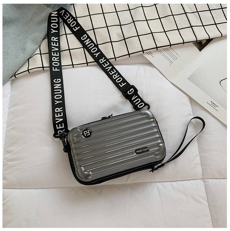 Travelsetter | Stylish Mini Suitcase Bag-Elly Rose