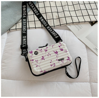 Travelsetter | Stylish Mini Suitcase Bag-Elly Rose