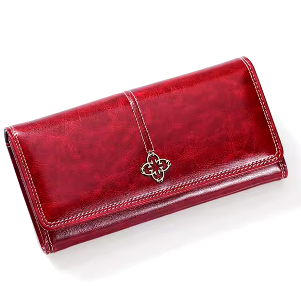 Eva Trendy Bifold Wallet-Elly Rose