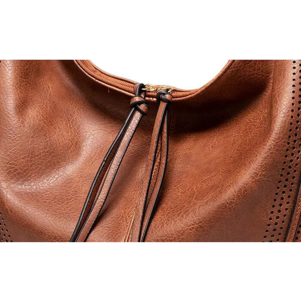 Minerva’s Classic Versatility | Vintage Bag-Elly Rose