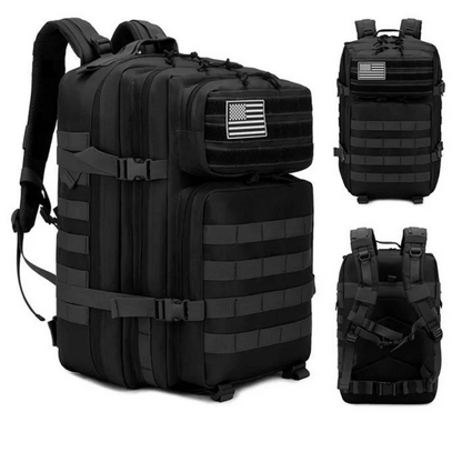 TrekSmart - Waterproof backpack-Elly Rose