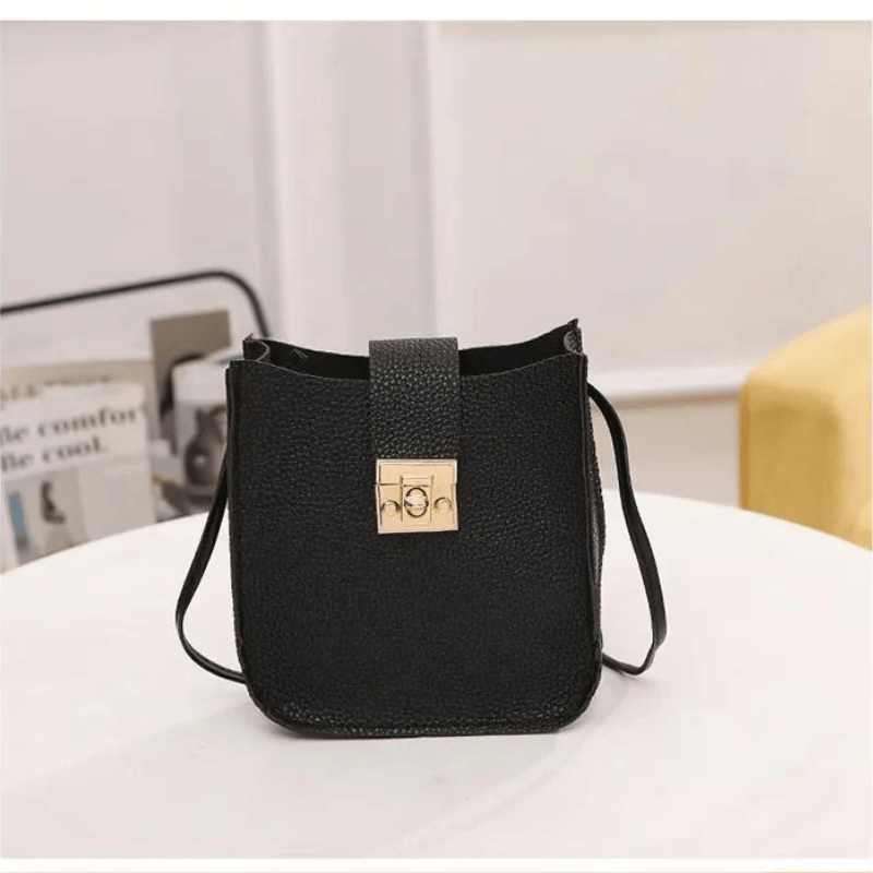 CB - Fashionable shoulder bag with adjustable strap-Elly Rose