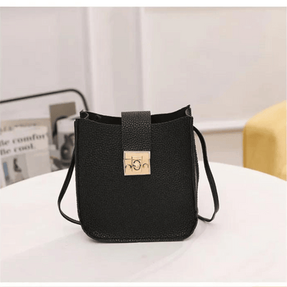 CB - Fashionable shoulder bag with adjustable strap-Elly Rose