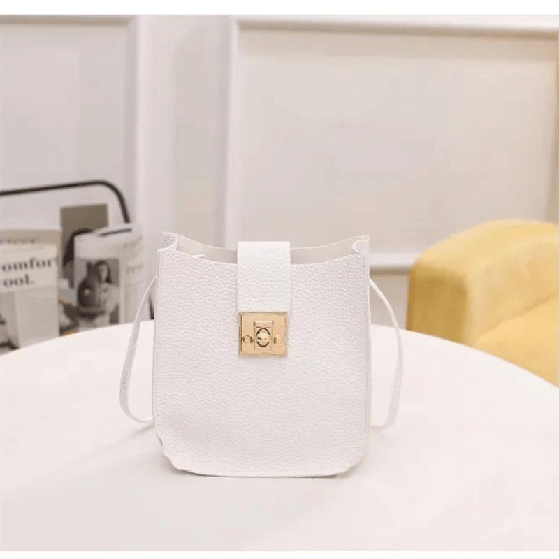 CB - Fashionable shoulder bag with adjustable strap-Elly Rose