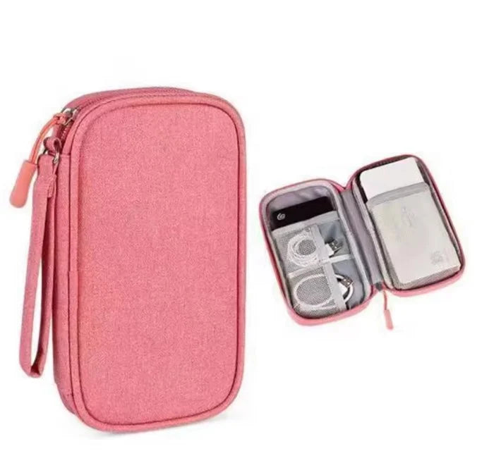 COSMO - Cable storage bag-Elly Rose